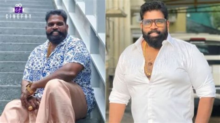 Besant Ravi - Net Worth, Age, Height, Birthday, Bio, Wiki!