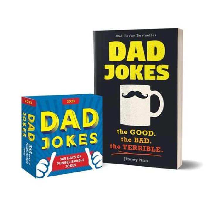 Best Dad Jokes 2023: A Collection of Puns to Make You Laugh