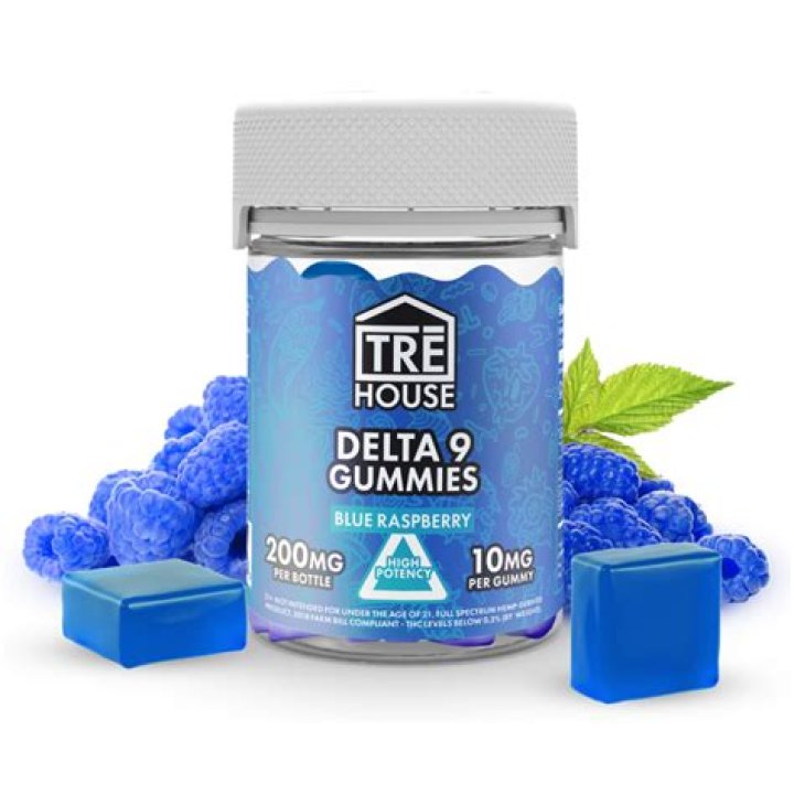 Best Delta 9 Gummies: A Delicious and Effective Way to Experience the Benefits of Delta 9