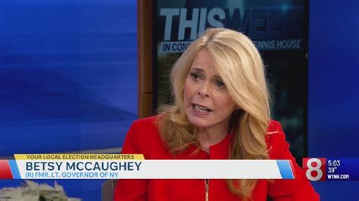 Betsy McCaughey Net Worth, Age, Height, Bio, Birthday, Wiki!