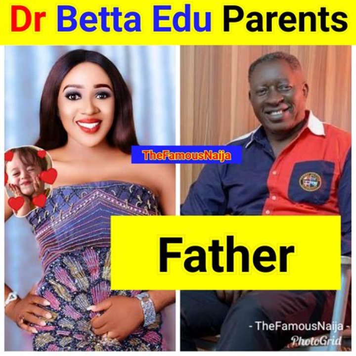 Betta Edu Biography: Age, Parents, Husband, Children, Net Worth, State Of Origin, Pictures