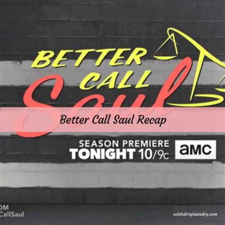 Better Call Saul Premiere Recap 4/10/17: Season 3 Episode 1 “Mabel”