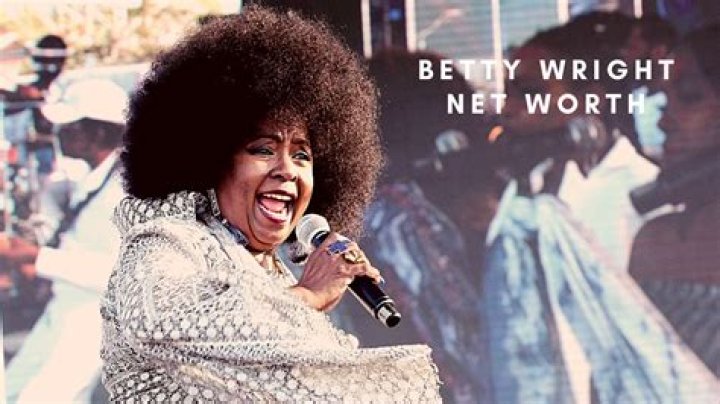 Betty Wright’s Net Worth, Biography, Career, Awards, Fact and Life Story