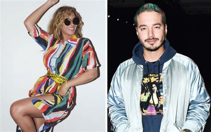 Beyoncé teams up with J Balvin for 'Mi Gente' remix