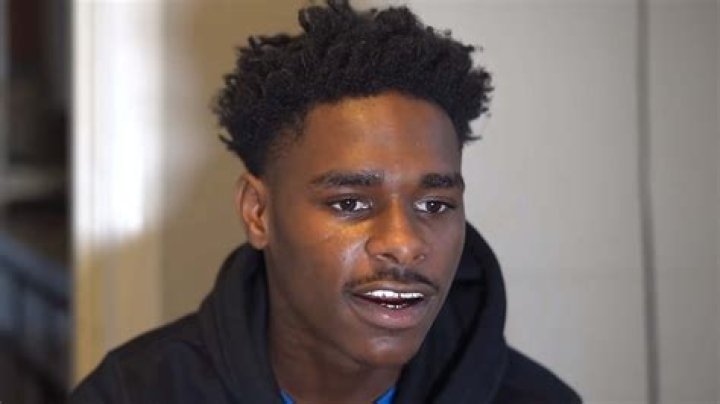 BFG Straap A Rapper Was Shot To Death At The Age Of 22