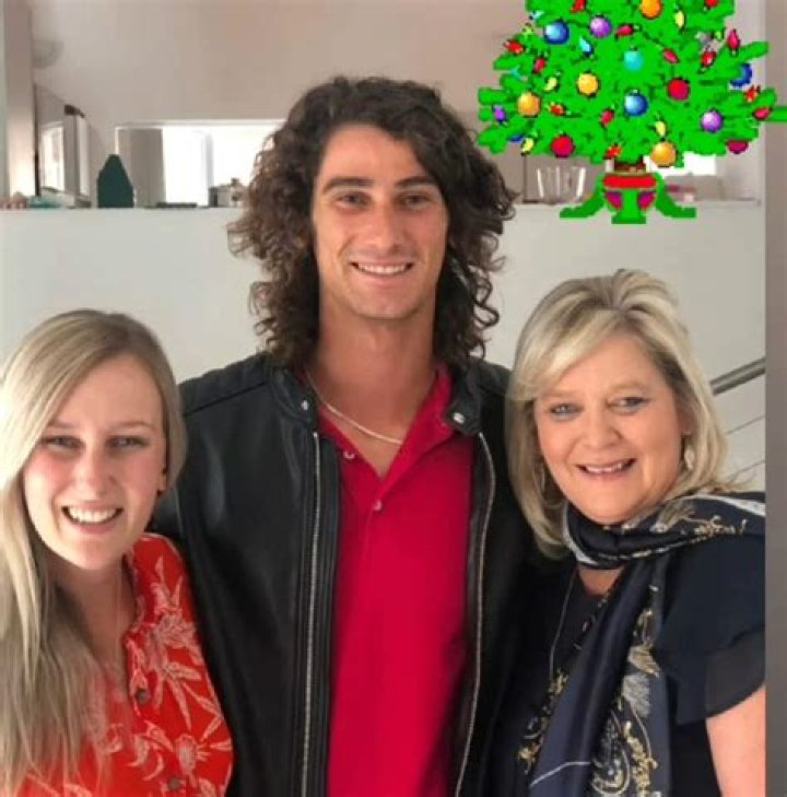 Bianca Van Zyl: Is She Lloyd Harris Girlfriend Or Wife? Age Wiki & Instagram