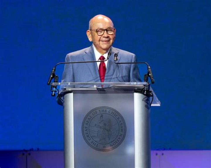 Bill Anoatubby - Net Worth, Age, Height, Birthday, Bio, Wiki!