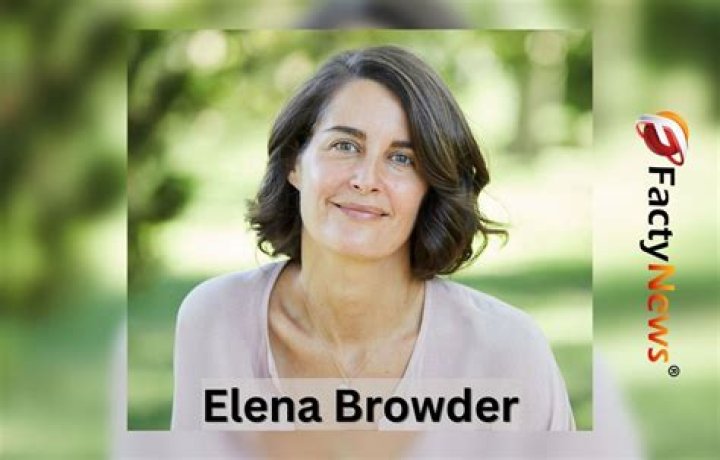 Bill Browder's wife, Elena Browder Biography: Age, Husband, Net Worth, Height, Wikipedia, Birthday