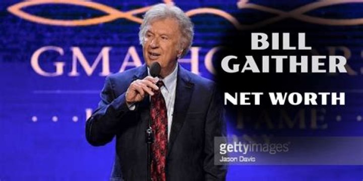 Bill Gaither Net Worth, Age, Height, Bio, Birthday, Wiki!