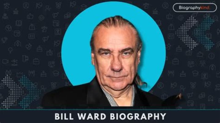 Bill Ward Net Worth, Age, Height, Bio, Birthday, Wiki!