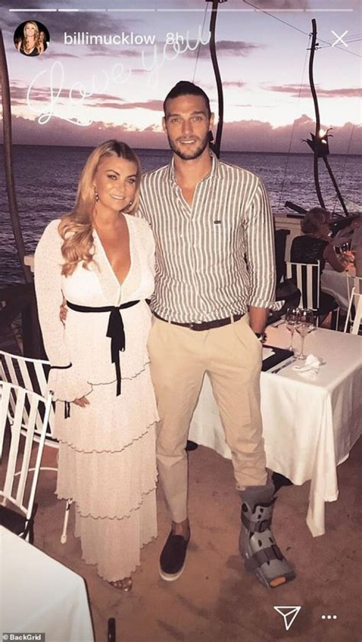 Billi Mucklow’s Boyfriend: Who is Billi Mucklow Dating?