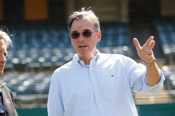 Billy Beane Fortune
