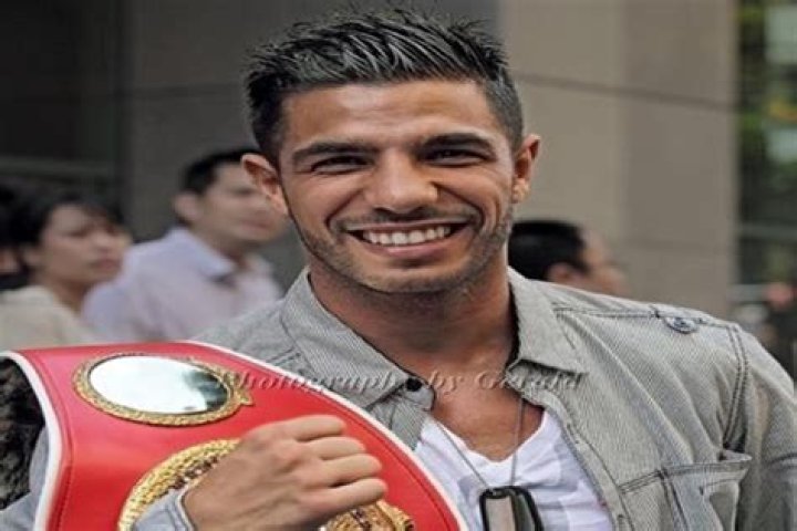 Billy Dib Height, Weight, Net Worth, Age, Birthday, Wikipedia, Who, Nationality, Biography