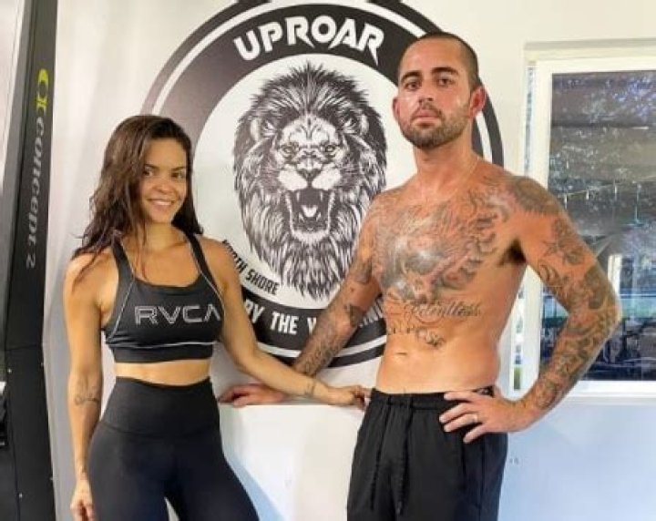 Billy Kemper has been married to his wife Tahiti Hernandez since 2018
