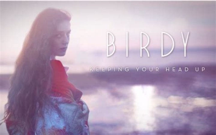 Birdy releases brand new single 'Keeping Your Head Up'