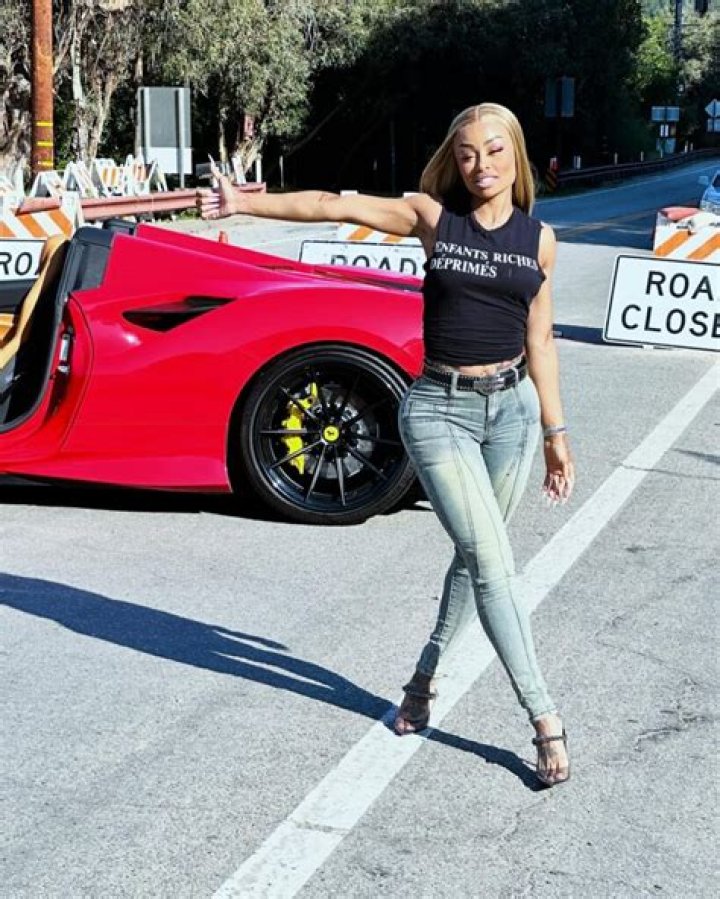 Blac Chyna Biography: Age, Net Worth, Instagram, Spouse, Height, Wiki, Parents, Siblings, Awards, Movies, Songs