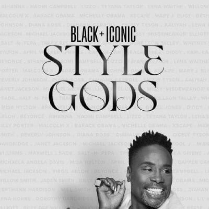 
“Black & Iconic: Style Gods” Is Set To Premiere On BET Network	