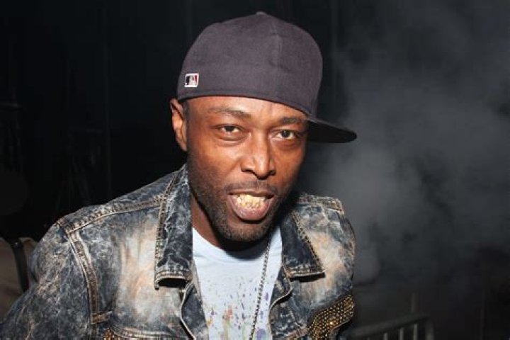 Black Rob