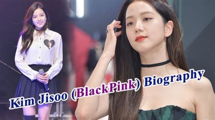 Blackpink's Jisoo Biography: Age, Net Worth, Songs, Instagram, Albums, Wikipedia, Awards, Movies