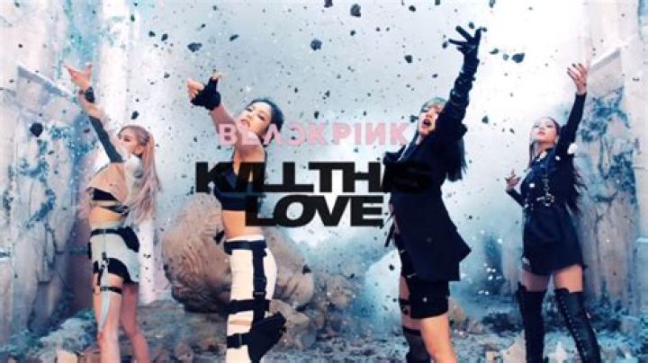 BLACKPINK Release Music Video Teaser for "Kill This Love"