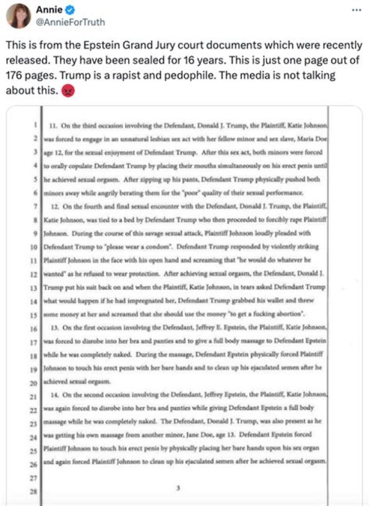 Bo Mercer TikTok Rapist Allegations Explained – What Did Bowie Mercer Do?