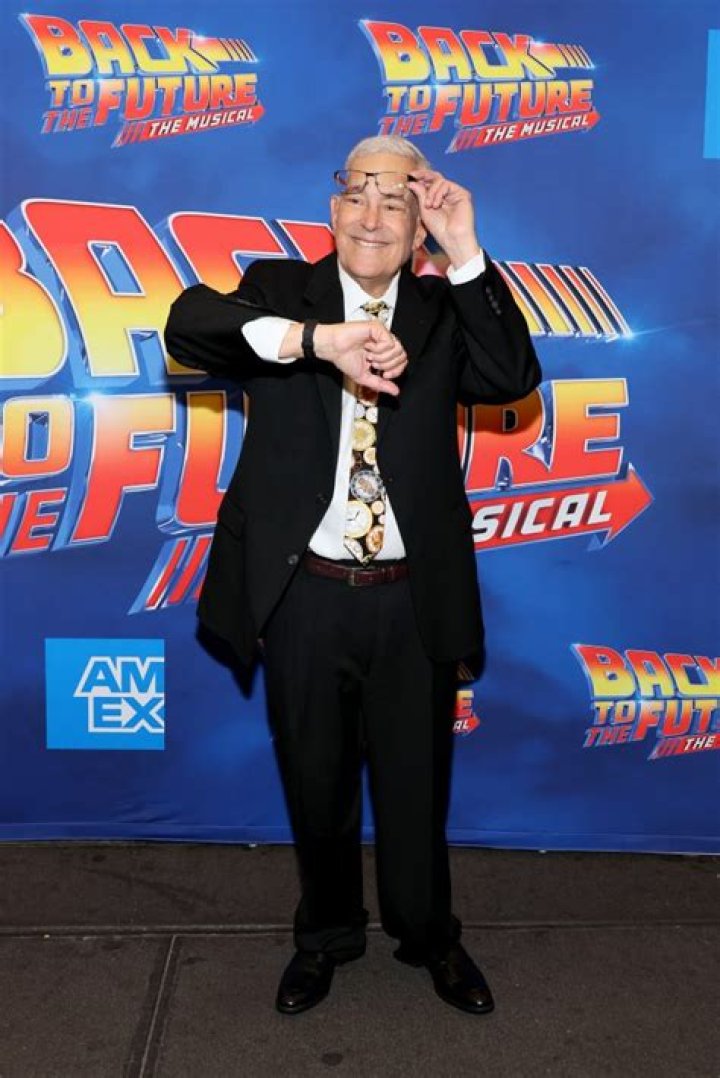 Bob Gale Net Worth 2024, Age, Height, Bio, Birthday, Wiki!