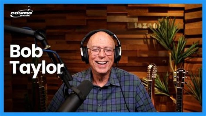 Bob Taylor Net Worth, Age, Height, Bio, Birthday, Wiki!
