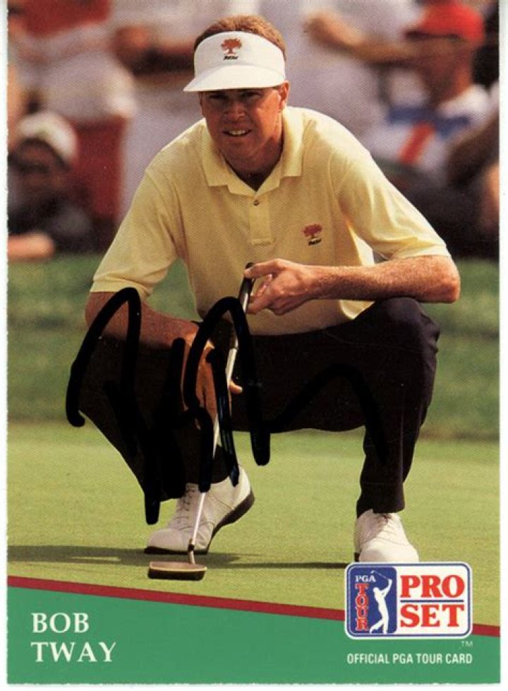 Bob Tway Net Worth 2024, Age, Height, Bio, Birthday, Wiki!