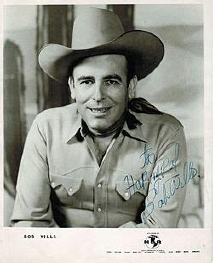 Bob Wills Net Worth, Age, Height, Bio, Birthday, Wiki!