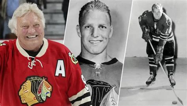 Bobby Hull Biography: Stats, Age, Height, Siblings, Net Worth, Death, Children, Wife