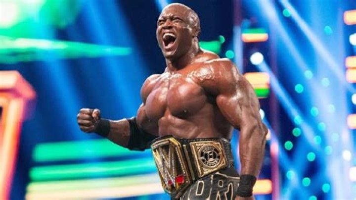 Bobby Lashley Biography: Age, Wikipedia, Net Worth, Spouse, Height, Stats, Record, Real Name, Wrestler