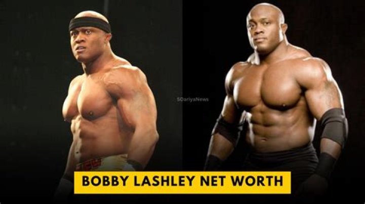 Bobby Lashley Net Worth 2024, Age, Height, Bio, Birthday, Wiki!