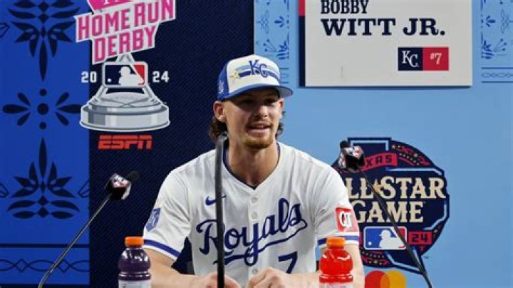 Bobby Witt - Net Worth, Age, Height, Birthday, Bio, Wiki!