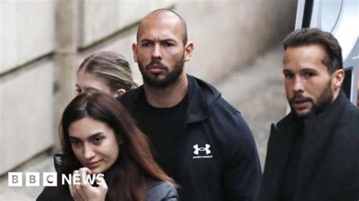 Bogdan Stancu: Who Is He? Why Is Andrew Tate’s Bodyguard Popular Online?