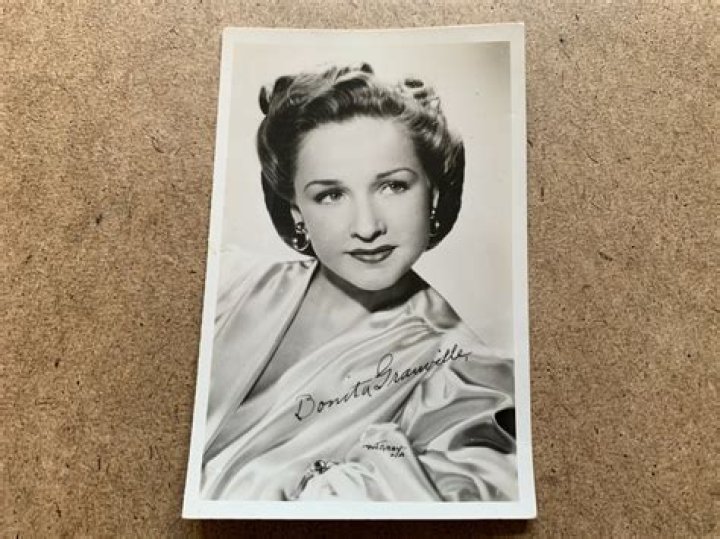 Bonita Granville - Net Worth, Age, Height, Birthday, Bio, Wiki!