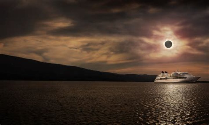 Bonnie Tyler Will Be Singing with DNCE on a Cruise Ship During a Solar Eclipse