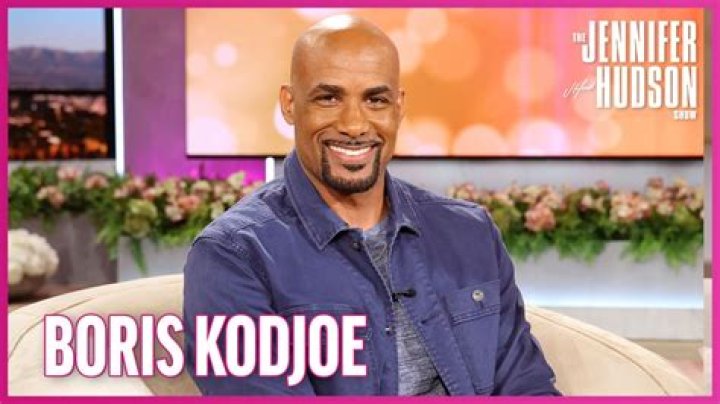 Boris Kodjoe - Net Worth, Age, Height, Birthday, Bio, Wiki!