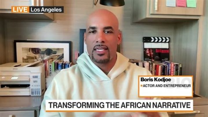 Boris Kodjoe’s biography, fact, career, awards, net worth & life story
