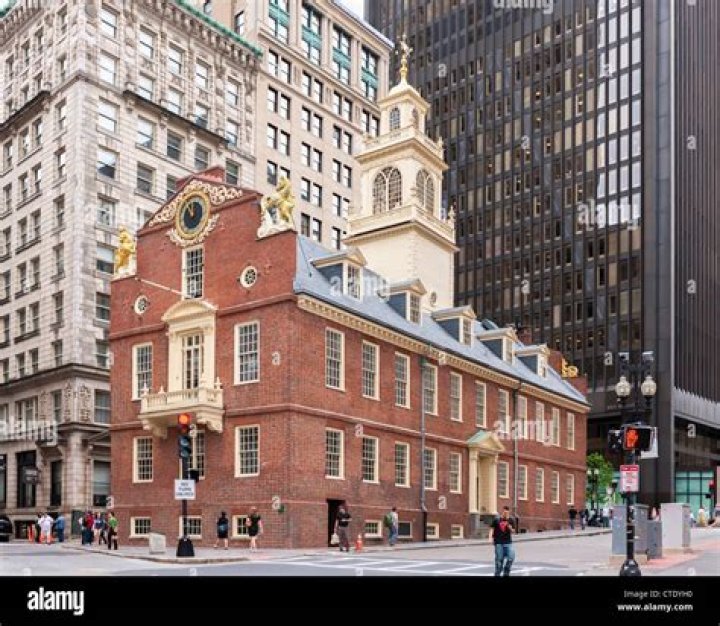 Exploring the Rich History of Boston Old State House