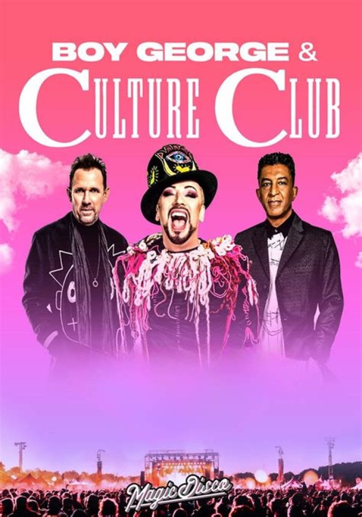 Boy George and Culture Club release new single 'Life'