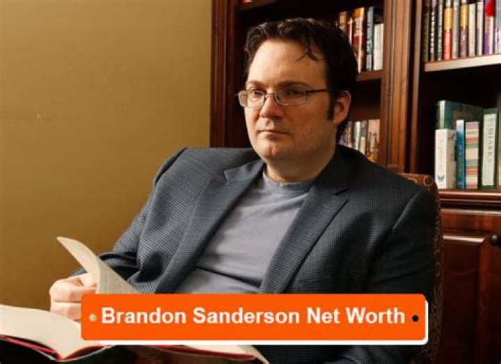 Brandon Sanderson Net Worth 2024, Age, Height, Bio, Birthday, Wiki!