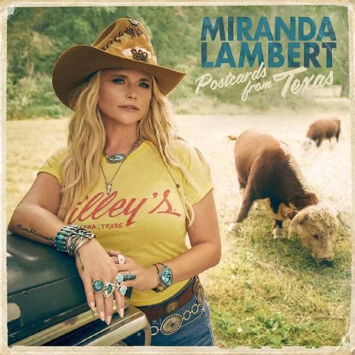 Brandon Stansell Posts Live Cover Of Miranda Lambert's "Tin Man"