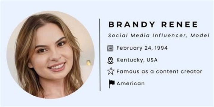Brandy Renee