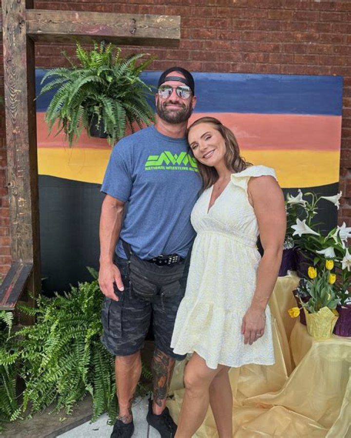 Braun Strowman Wife: Is He Married? Relationship With Kailey Dawn Farmer