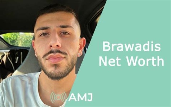 Brawadis | Bio, Age, Net Worth, Relationship, Career