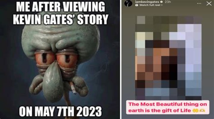 Breckie Hill Kevin Gates Story Reddit Update: Leaked Video And Scandal