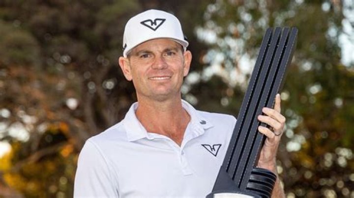 Brendan Steele Career Earnings Revealed- How Rich Is The Golfer?