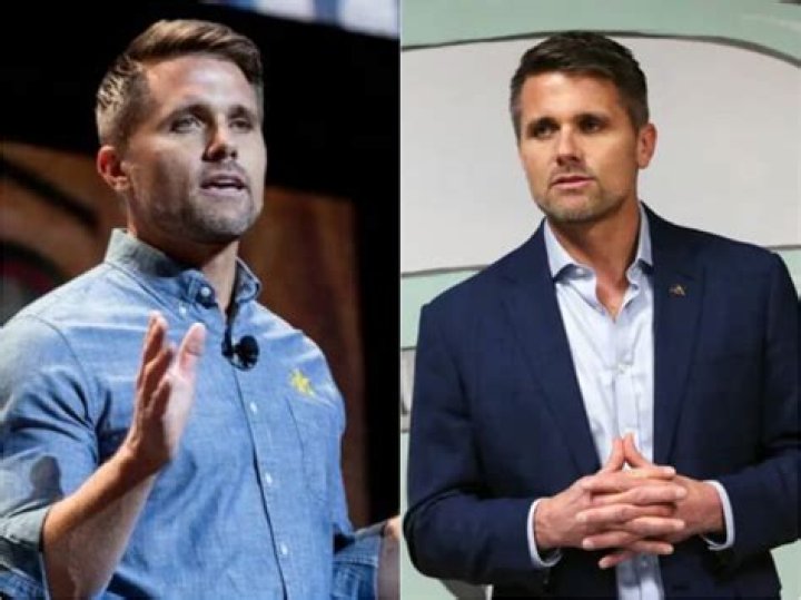 Brendan Whitworth- Wiki, Age, Net Worth, Wife, Ethnicity