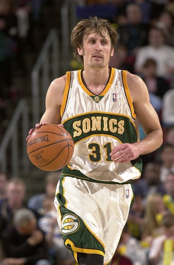 Brent Barry