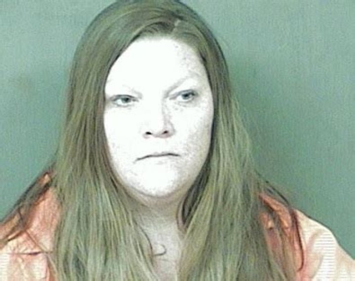 Brett Favre’s Sister’s Mug Shot, Brandi Favre, Arrested In Meth Lab Bust